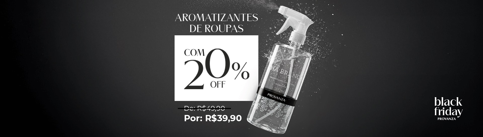 AROMATIZANTE DE ROUPAS DESKTOP